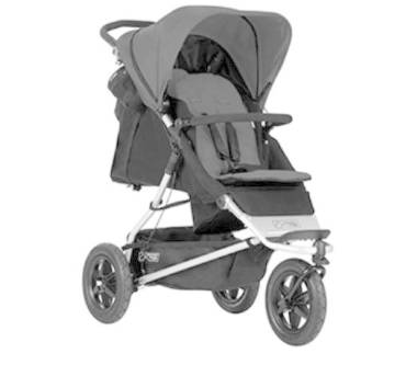 Produktbild Mountain Buggy +One