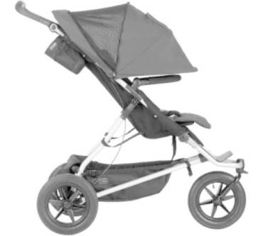 Produktbild Mountain Buggy +One