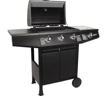 Produktbild Taino 93424 BASIC 3+1 Gasgrill