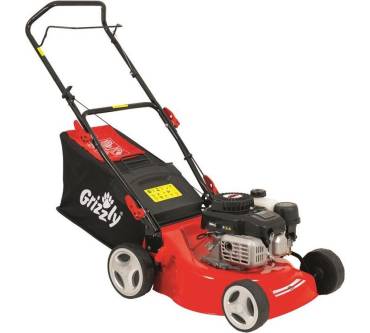 Produktbild Grizzly BRM 4210-20