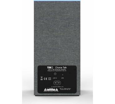 Produktbild TIBO Choros Talk