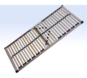 Produktbild FMP Matratzen Manufaktur Regent (starr)