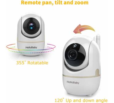 Produktbild HelloBaby HB65