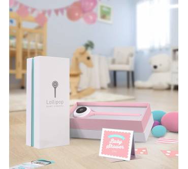 Produktbild Lollipop Die smarte Baby-Kamera