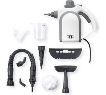 Produktbild Lidl / Silvercrest Handdampfreiniger