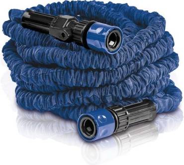 Produktbild Lidl / Florabest Flexi-Gartenschlauchset (15 m)