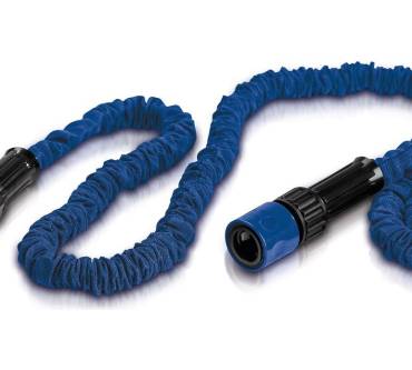 Produktbild Lidl / Florabest Flexi-Gartenschlauchset (15 m)