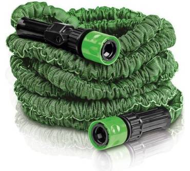 Produktbild Lidl / Florabest Flexi-Gartenschlauchset (15 m)