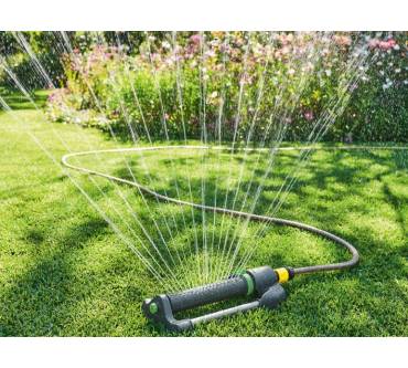 Lidl / Florabest Impulsregner/Rasenberegner | Testberichte.de