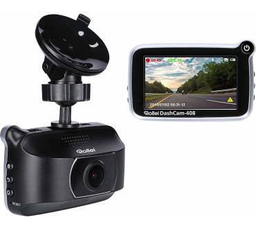 Produktbild Rollei DashCam-408
