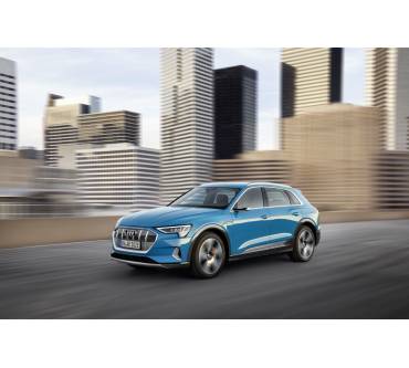 Produktbild Audi e-tron (2018)