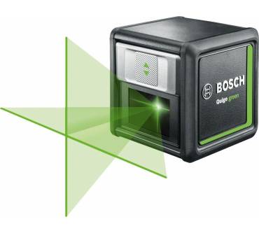 Produktbild Bosch Quigo Green