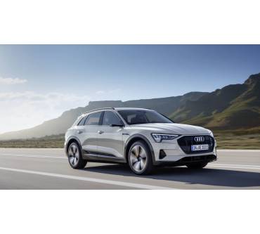 Produktbild Audi e-tron (2018)