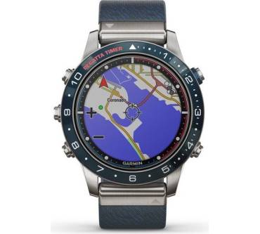Produktbild Garmin MARQ Captain
