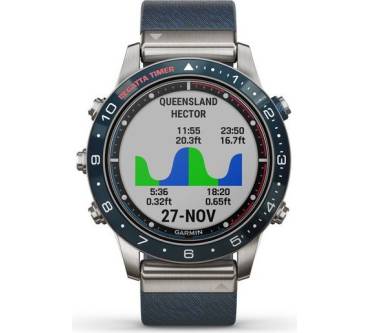 Produktbild Garmin MARQ Captain
