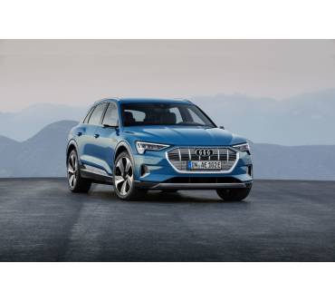 Produktbild Audi e-tron (2018)