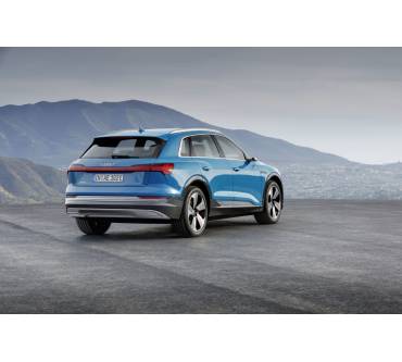 Produktbild Audi e-tron (2018)