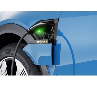 Produktbild Audi e-tron (2018)