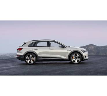 Produktbild Audi e-tron (2018)