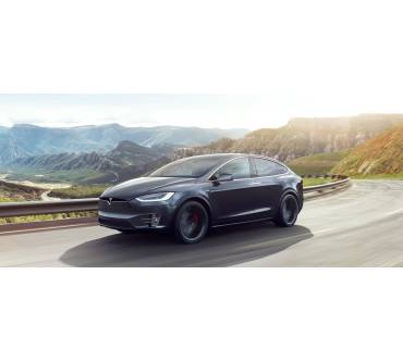 Produktbild Tesla Motors Model X