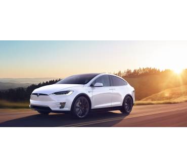 Produktbild Tesla Motors Model X