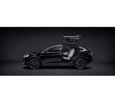 Produktbild Tesla Motors Model X