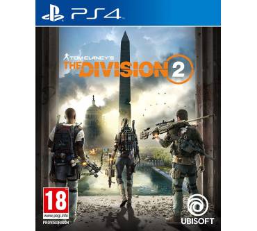 Produktbild Tom Clancy's The Division 2 (für PS4)