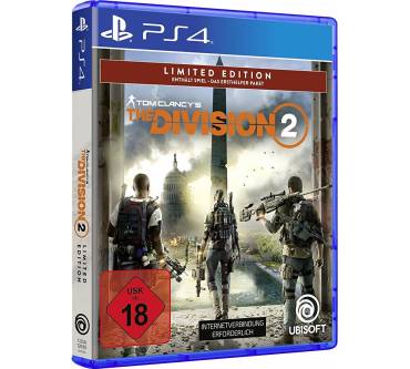 Produktbild Tom Clancy's The Division 2 (für PS4)