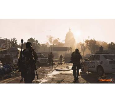 Produktbild Tom Clancy's The Division 2 (für PS4)