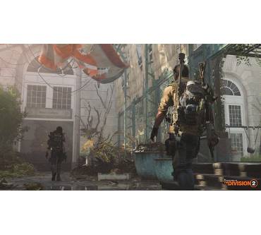 Produktbild Tom Clancy's The Division 2 (für PS4)