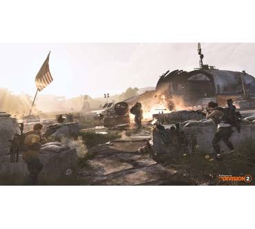 Produktbild Tom Clancy's The Division 2 (für PS4)