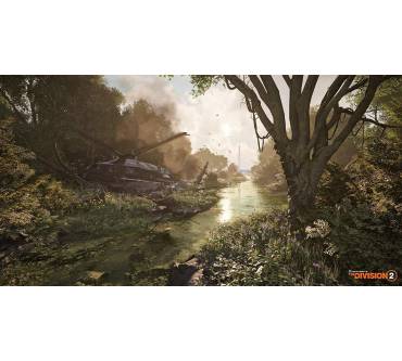 Produktbild Tom Clancy's The Division 2 (für PS4)