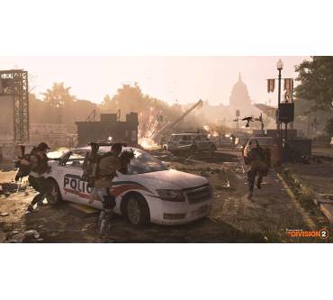Produktbild Tom Clancy's The Division 2 (für PS4)