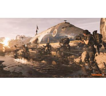 Produktbild Tom Clancy's The Division 2 (für PS4)