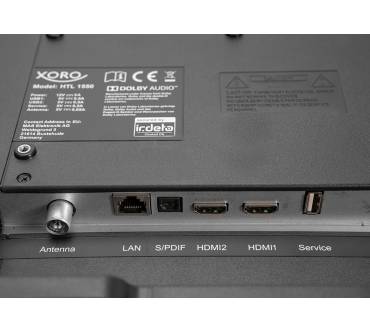 Produktbild Xoro HTL 1550 Kit