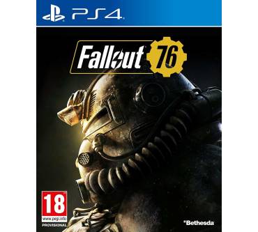 Produktbild Fallout 76 (für PS4)