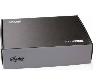 Produktbild Sabaj A2