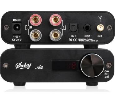 Produktbild Sabaj A2