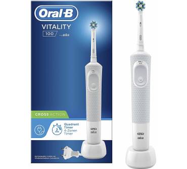 Produktbild Oral-B Vitality 100 CrossAction