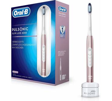 Produktbild Oral-B Pulsonic Slim Luxe 4000