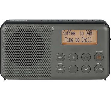 Produktbild Sangean DPR-64