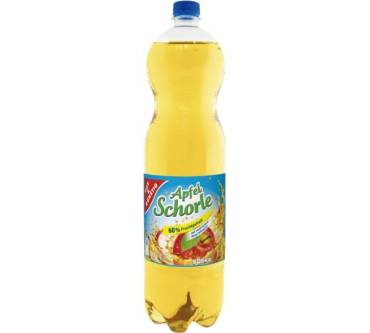 Produktbild Edeka / Gut & Günstig Apfelschorle