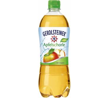 Produktbild Gerolsteiner Apfelschorle