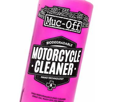 Produktbild Muc-Off Nano Tech Motorcycle Cleaner