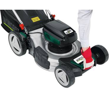 Produktbild Hellweg / Wingart AR 3646 RA LI