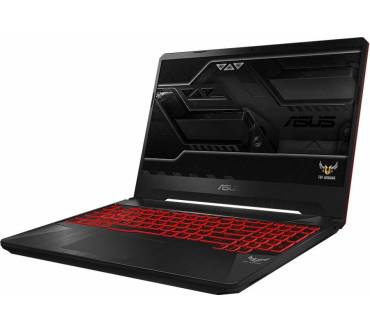 Produktbild Asus TUF Gaming FX505