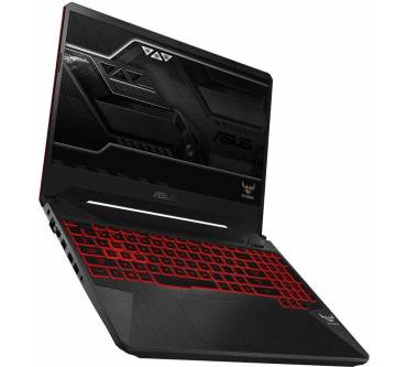 Produktbild Asus TUF Gaming FX505