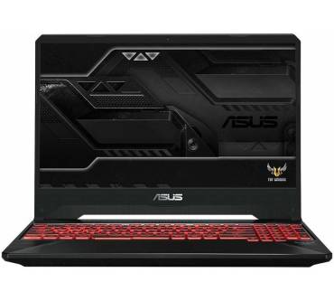 Produktbild Asus TUF Gaming FX505