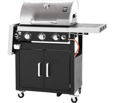 Produktbild GrillChef by Landmann Gasgrillwagen