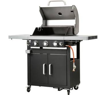 Produktbild GrillChef by Landmann Gasgrillwagen